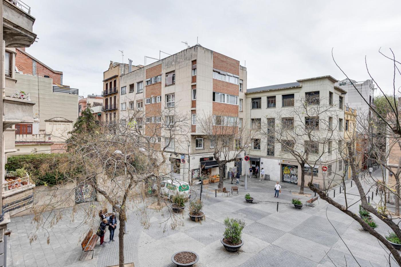 Urban Flats Vallirana Barcellona Esterno foto